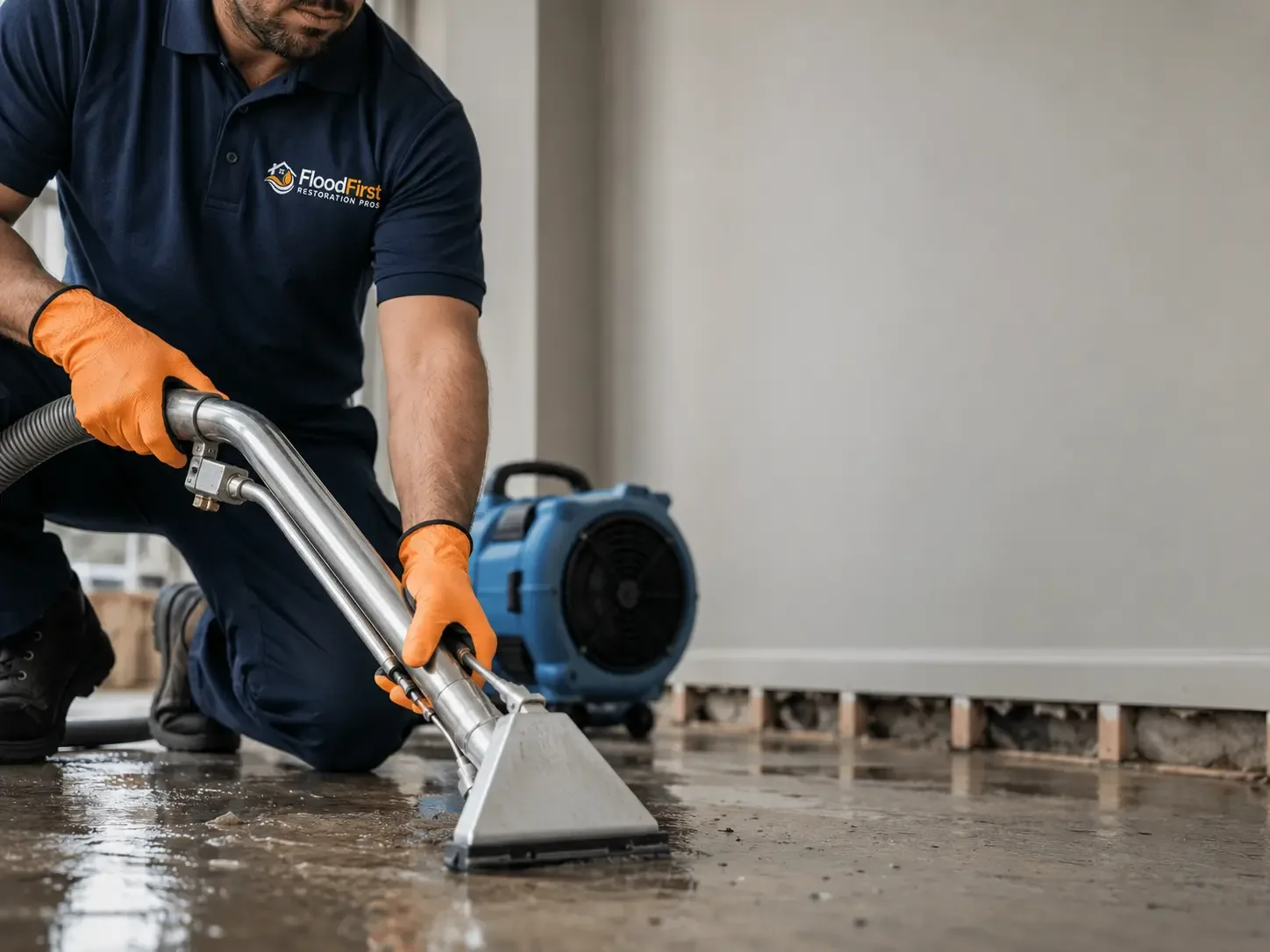 Why choose Flood Damage Restoration in Kenney, IL